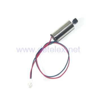 XK-X250 X250A X250B ALIEN drone spare parts main motor (Red-Blue wire) - Click Image to Close